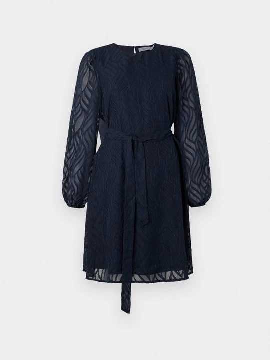 Foto van product Jurk Vila donkerblauw