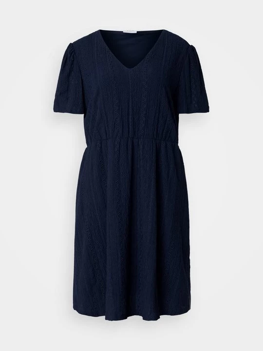 Foto van product Jurk Vila donkerblauw