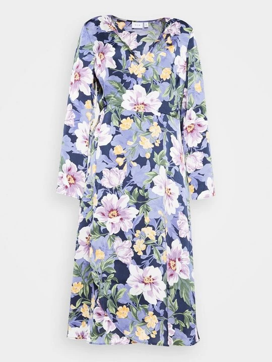 Foto van product Jurk Vila donkerblauw