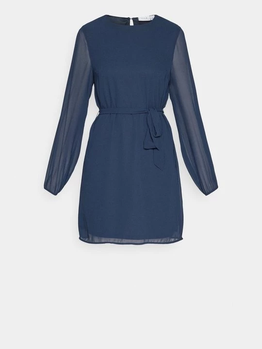 Foto van product Jurk Vila donkerblauw