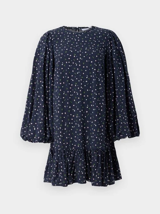 Foto van product Jurk Vila donkerblauw