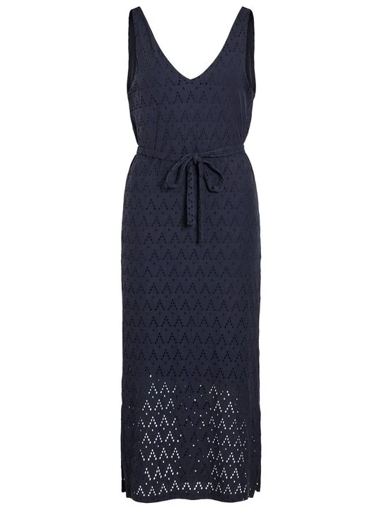 Foto van product Jurk Vila donkerblauw