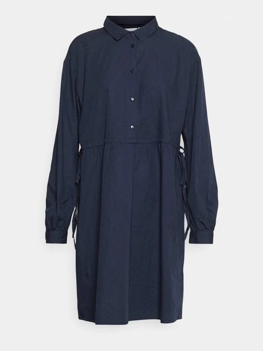 Foto van product Jurk Vila donkerblauw