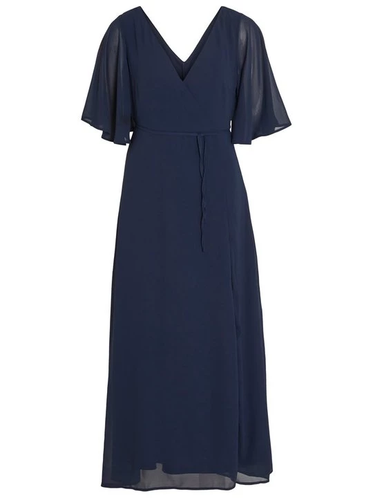 Foto van product Jurk Vila donkerblauw