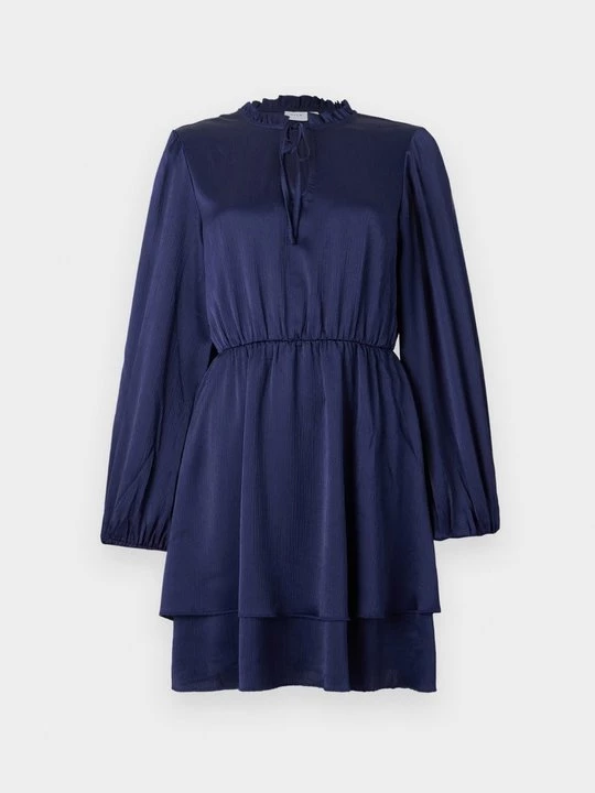 Foto van product Jurk Vila donkerblauw