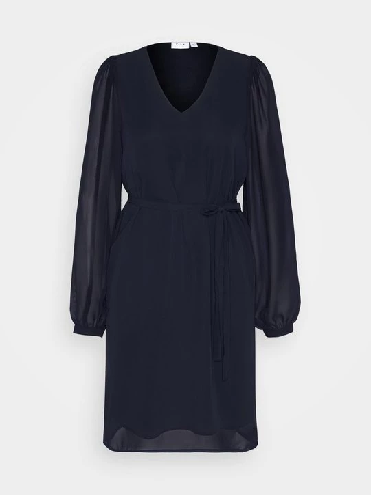 Foto van product Jurk Vila donkerblauw
