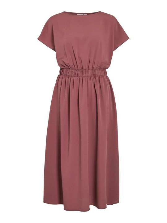 Foto van product Jurk Vila gemêleerd roze