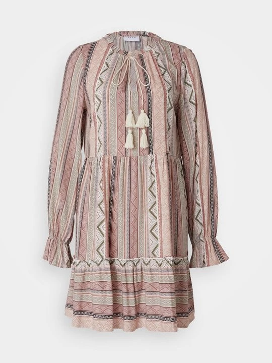 Foto van product Jurk Vila gemêleerd roze