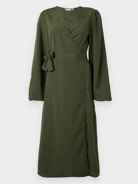 Foto van product Jurk Vila kaki