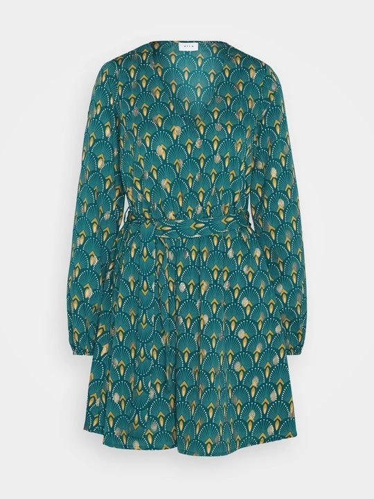 Foto van product Jurk Vila kaki