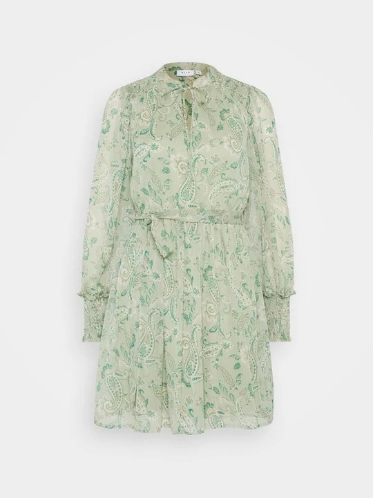 Foto van product Jurk Vila mintgroen