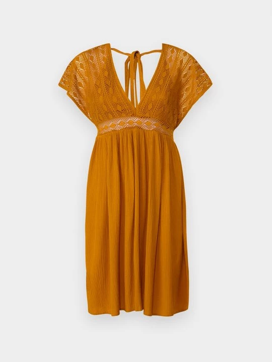 Foto van product Jurk Vila oranje
