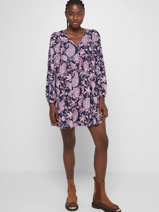 Foto van product Jurk Vila paars