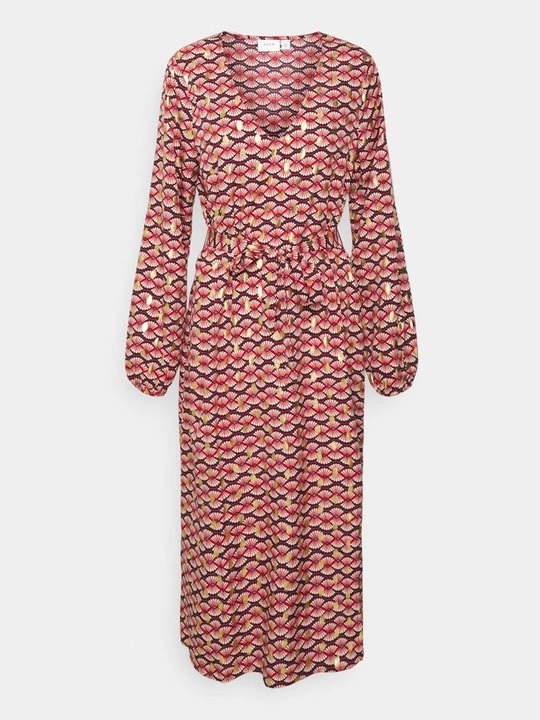Foto van product Jurk Vila rood