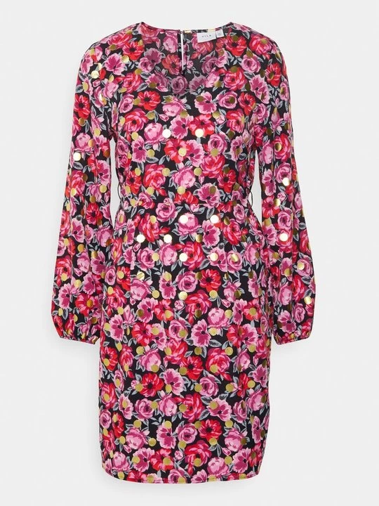 Foto van product Jurk Vila rood