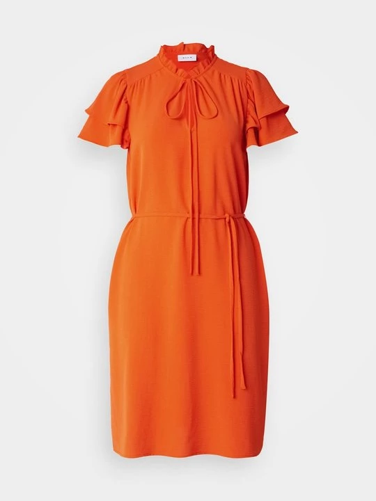 Foto van product Jurk Vila rood