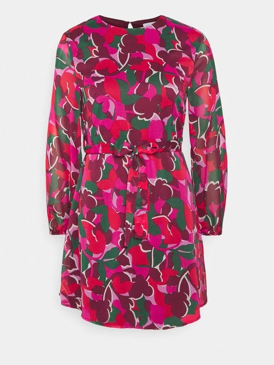 Foto van product Jurk Vila rood