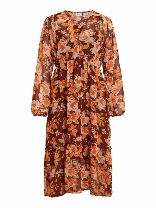 Foto van product Jurk Vila rood