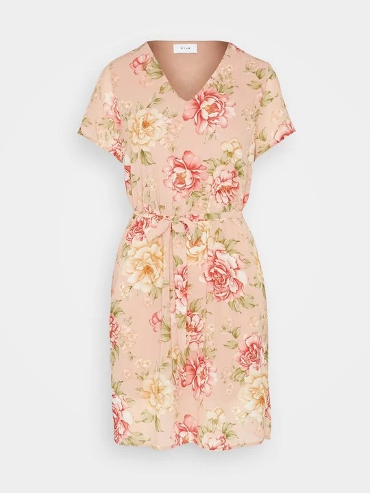 Foto van product Jurk Vila roze