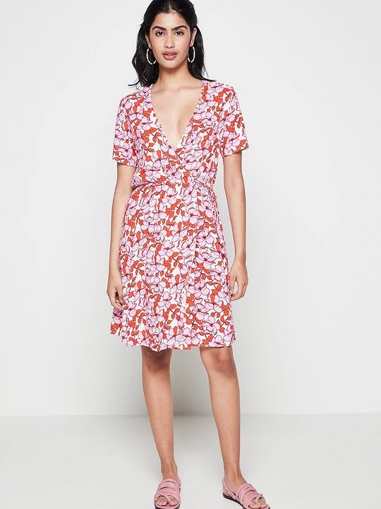 Foto van product Jurk Vila roze