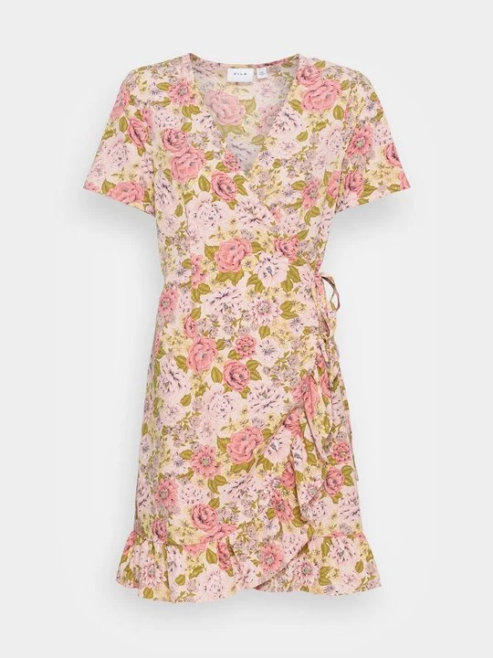 Foto van product Jurk Vila roze