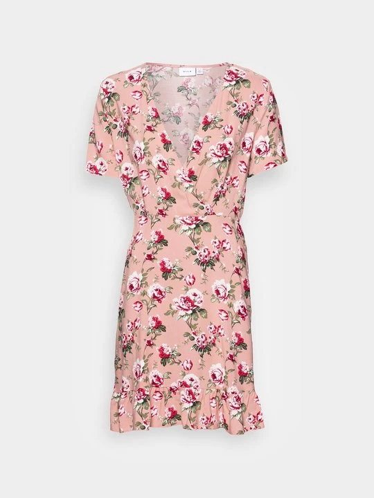 Foto van product Jurk Vila roze