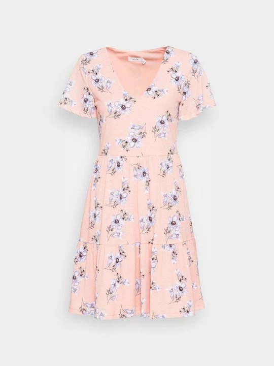 Foto van product Jurk Vila roze