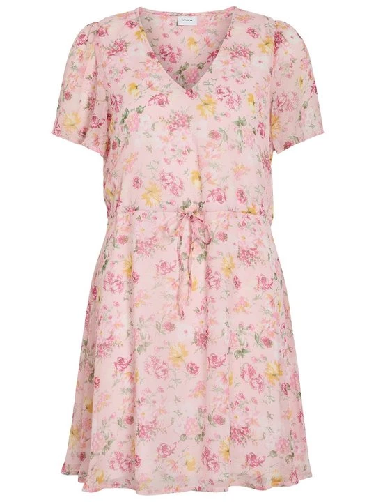 Foto van product Jurk Vila roze