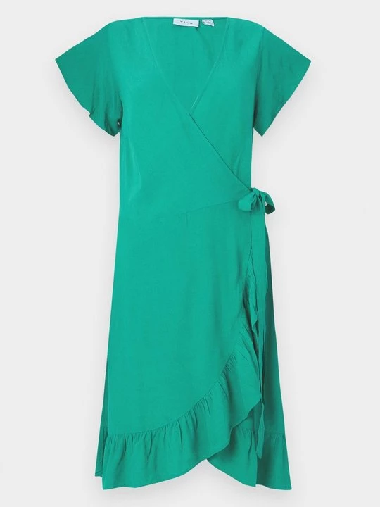 Foto van product Jurk Vila turquoise