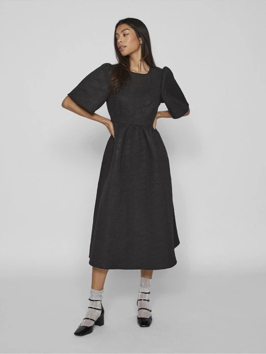 Foto van product Jurk Vila zwart