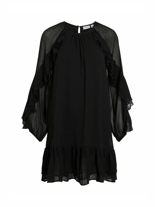 Foto van product Jurk Vila zwart