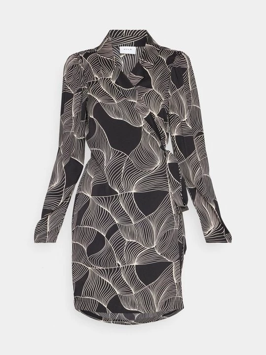 Foto van product Jurk Vila zwart