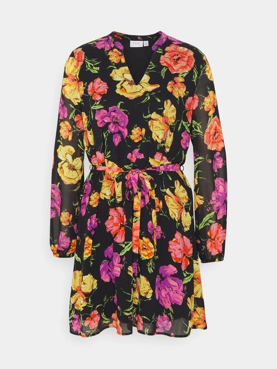 Foto van product Jurk Vila zwart