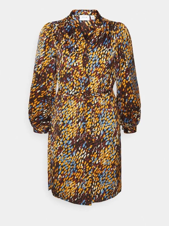 Foto van product Jurk Vila zwart