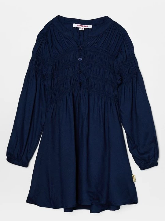 Foto van product Jurk VINGINO donkerblauw