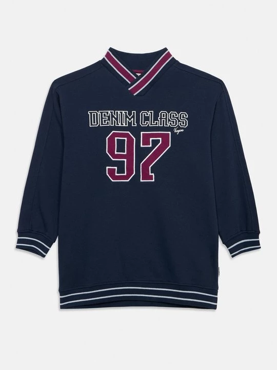 Foto van product Jurk VINGINO donkerblauw