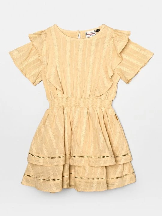 Foto van product Jurk VINGINO taupe