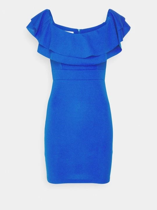 Foto van product Jurk WAL G. blauw