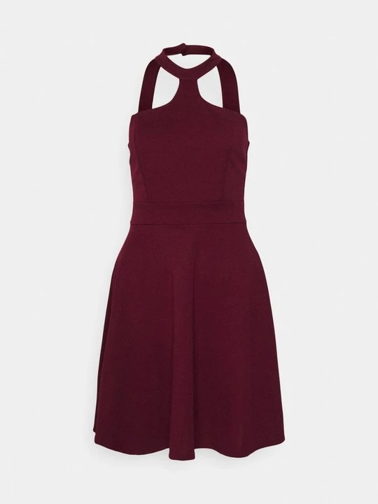 Foto van product Jurk WAL G. bordeauxrood