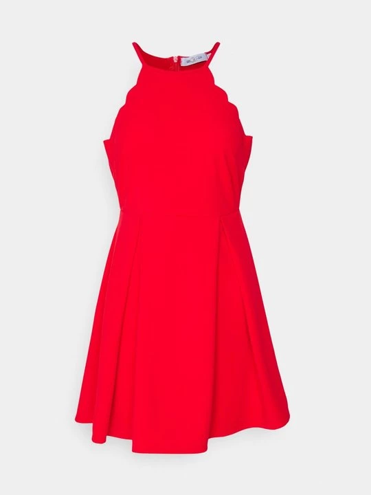Foto van product Jurk WAL G. rood