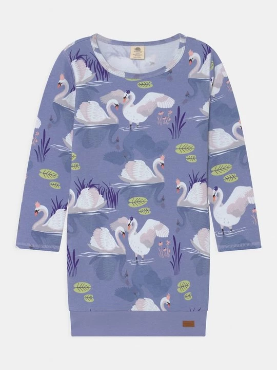 Foto van product Jurk Walkiddy blauw