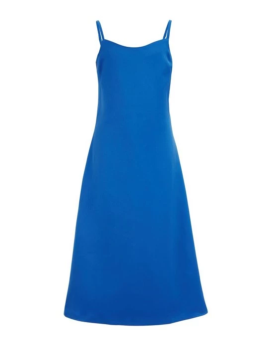 Foto van product Jurk WE Fashion blauw