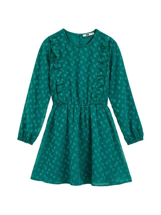 Foto van product Jurk WE Fashion groen