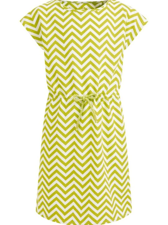 Foto van product Jurk WE Fashion lichtgroen