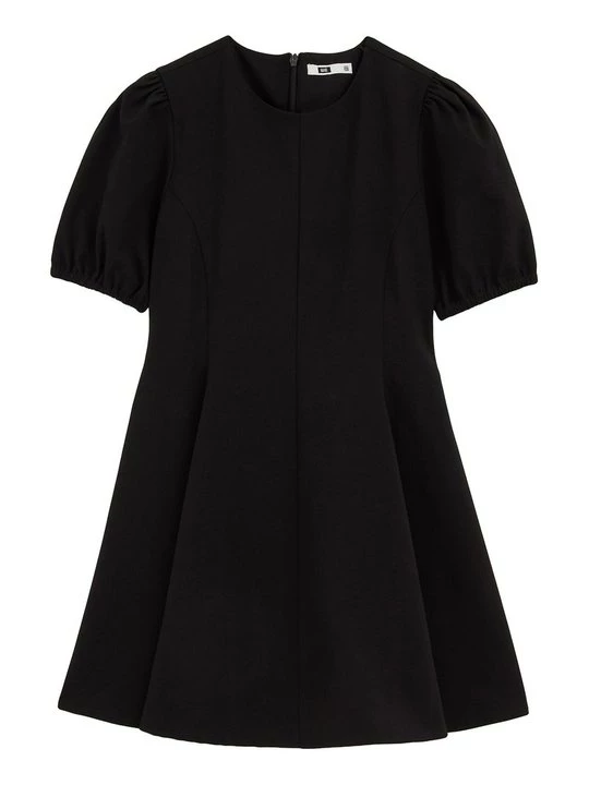 Foto van product Jurk WE Fashion zwart