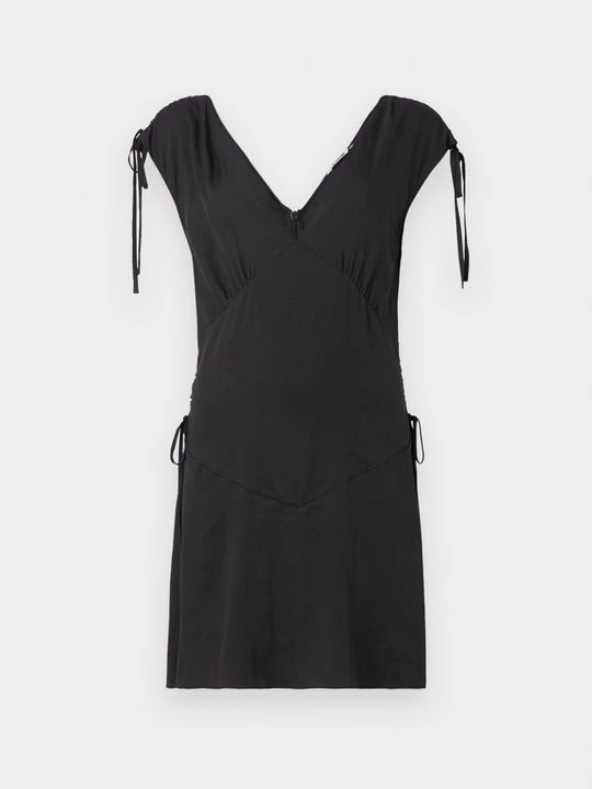 Foto van product Jurk Weekday grijs
