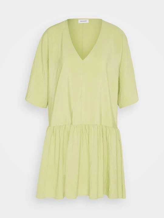 Foto van product Jurk Weekday groen