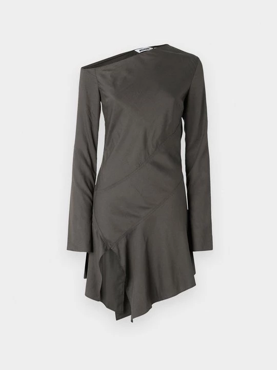 Foto van product Jurk Weekday groen