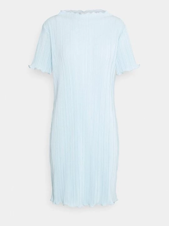 Foto van product Jurk Weekday lichtblauw