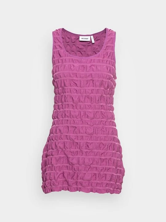 Foto van product Jurk Weekday lila